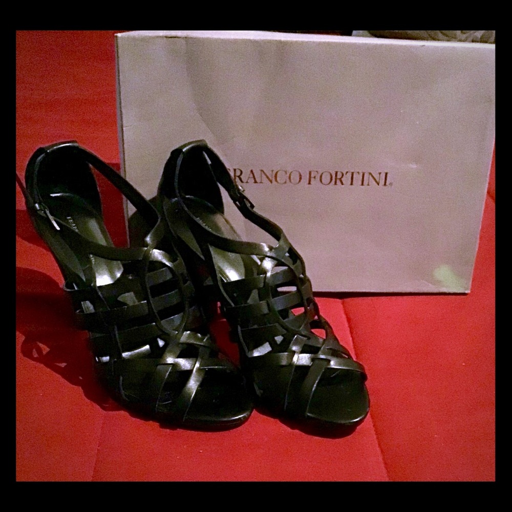 Franco Fortini Dress Sandals👡